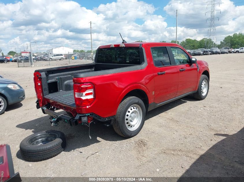 2024 FORD MAVERICK XL - 3FTTW8B94RRA11490