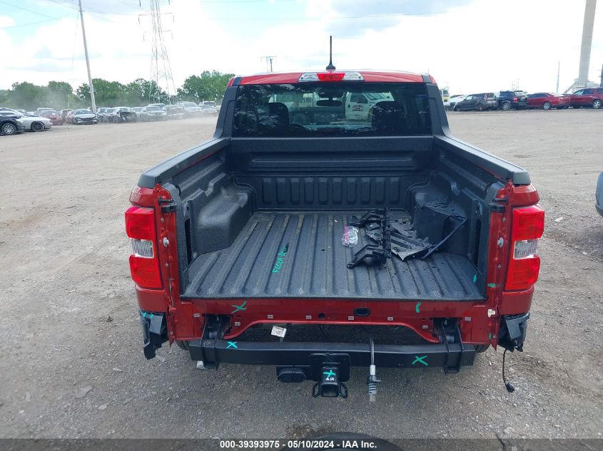 2024 FORD MAVERICK XL - 3FTTW8B94RRA11490