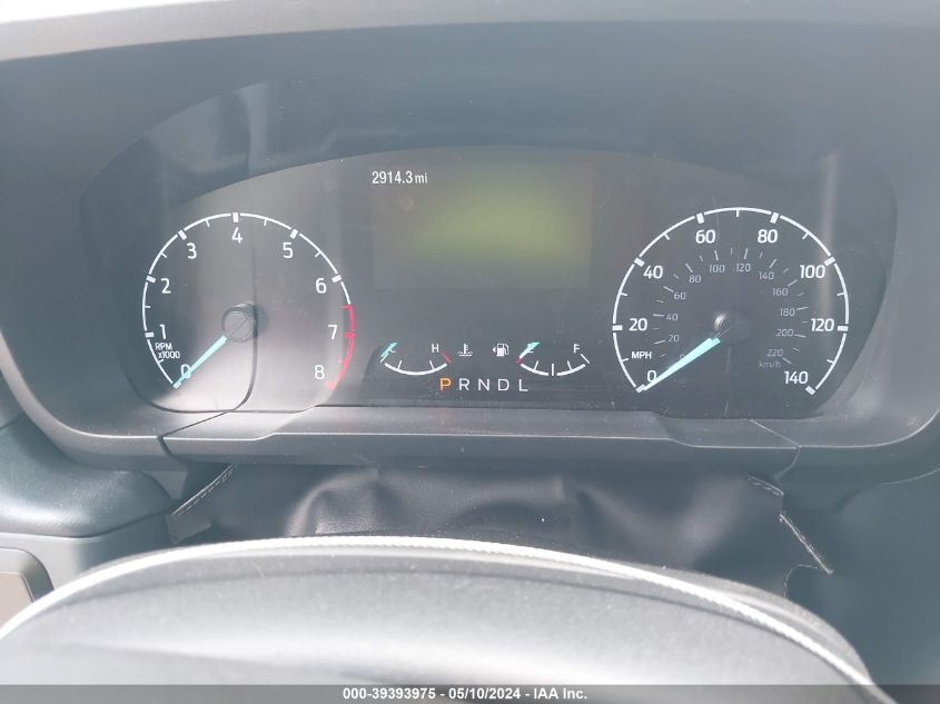 2024 FORD MAVERICK XL - 3FTTW8B94RRA11490