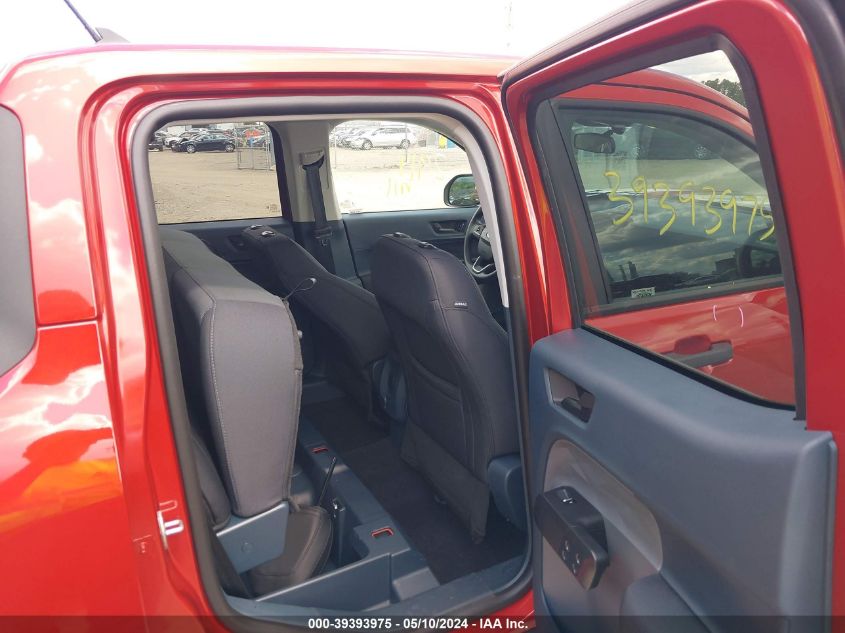 2024 FORD MAVERICK XL - 3FTTW8B94RRA11490
