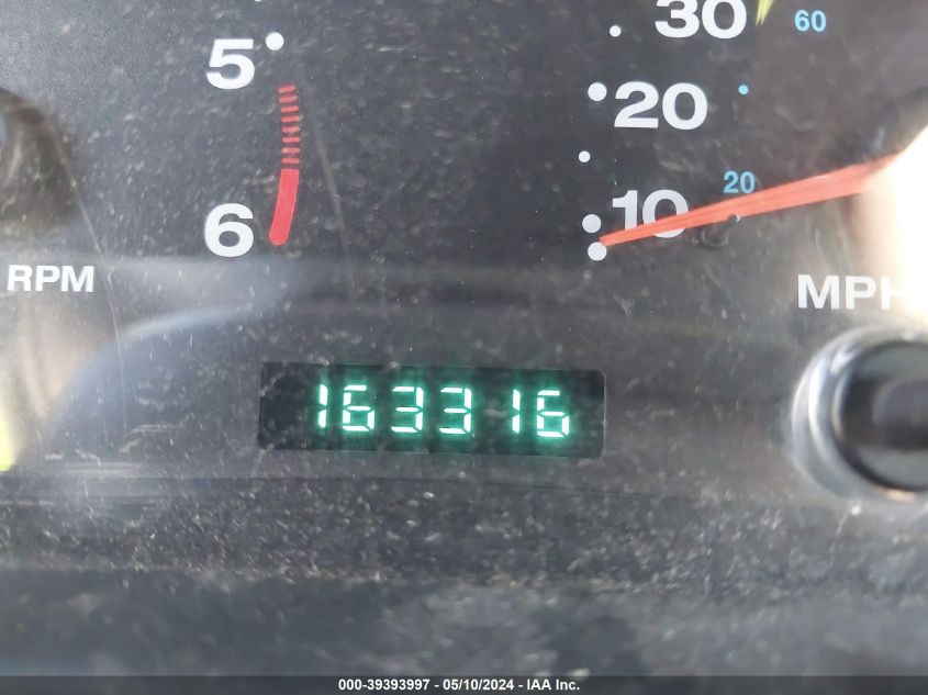 2004 Jeep Wrangler X VIN: 1J4FA39S14P745733 Lot: 39393997