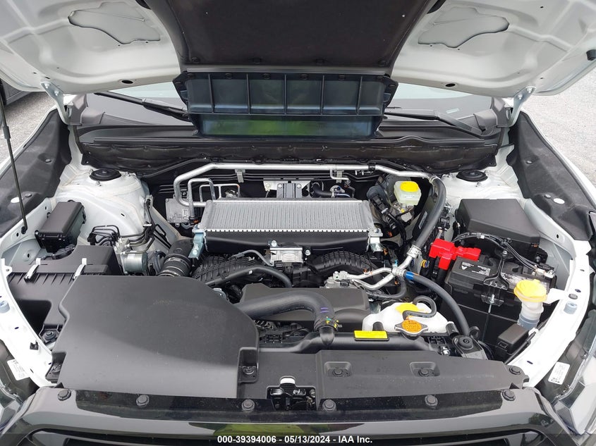 VIN 4S4WMAAD8R3438858 2024 SUBARU ASCENT