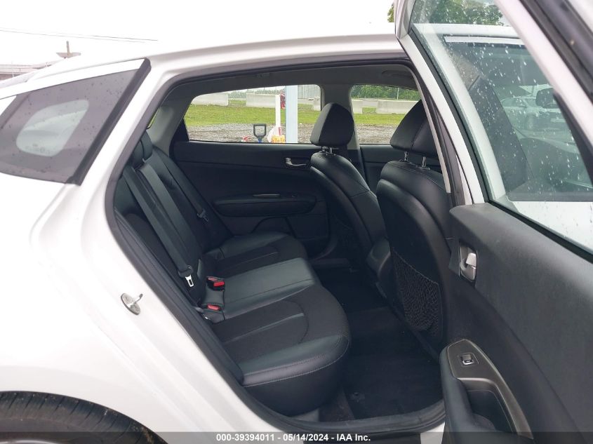 2019 Kia Optima S VIN: 5XXGT4L3XKG328790 Lot: 39394011