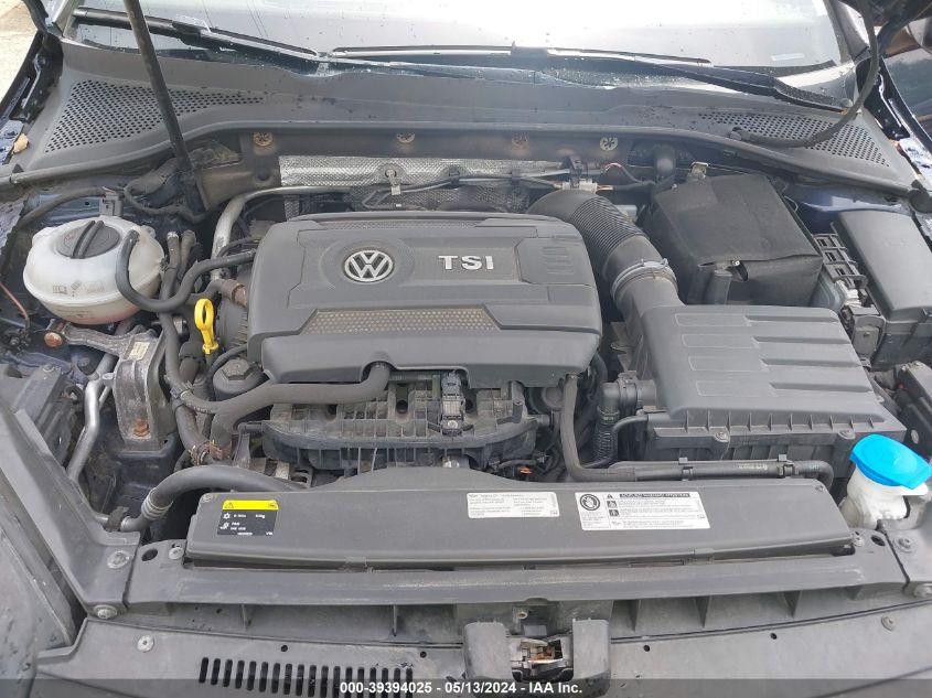 2015 VOLKSWAGEN GOLF GTI 2.0T SE 2-DOOR - 3VWTT7AU9FM027697