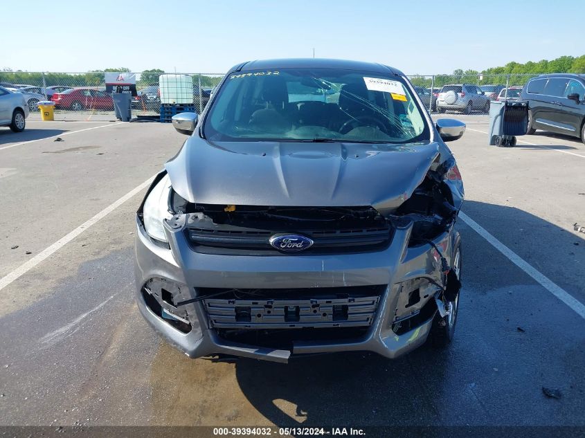 2013 Ford Escape S VIN: 1FMCU0F74DUB38608 Lot: 39394032
