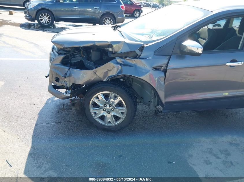 2013 Ford Escape S VIN: 1FMCU0F74DUB38608 Lot: 39394032