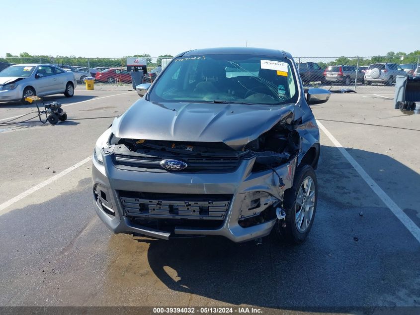 2013 Ford Escape S VIN: 1FMCU0F74DUB38608 Lot: 39394032