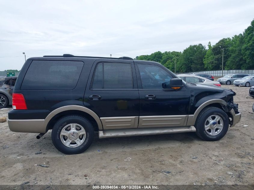 2004 Ford Expedition Eddie Bauer VIN: 1FMFU17L54LB09123 Lot: 39394034