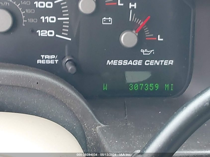 2004 Ford Expedition Eddie Bauer VIN: 1FMFU17L54LB09123 Lot: 39394034