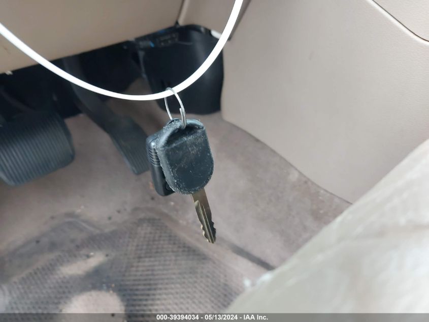 2004 Ford Expedition Eddie Bauer VIN: 1FMFU17L54LB09123 Lot: 39394034