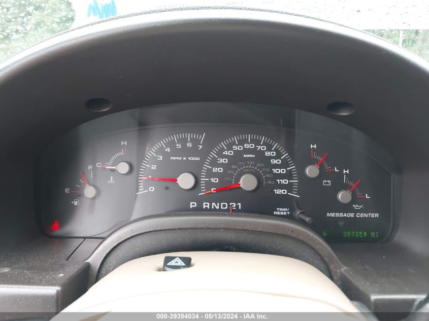 2004 Ford Expedition Eddie Bauer VIN: 1FMFU17L54LB09123 Lot: 39394034