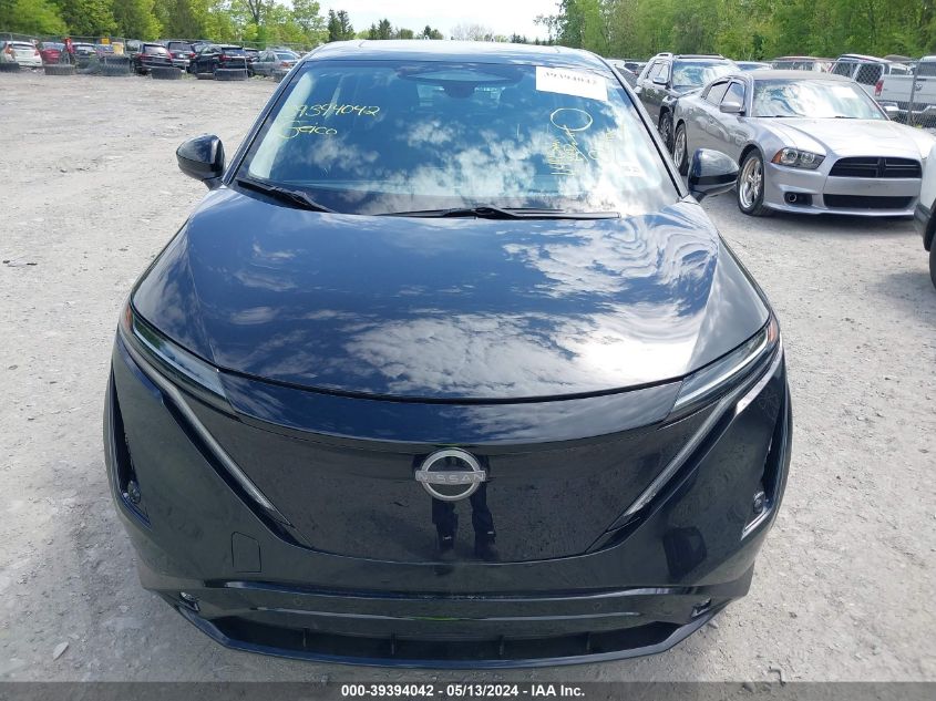 2023 Nissan Ariya Premiere VIN: JN1BF0BA2PM404033 Lot: 39394042