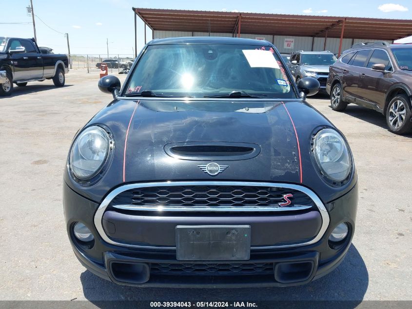 2019 Mini Hardtop Cooper S VIN: WMWXU3C51K2H54947 Lot: 39394043