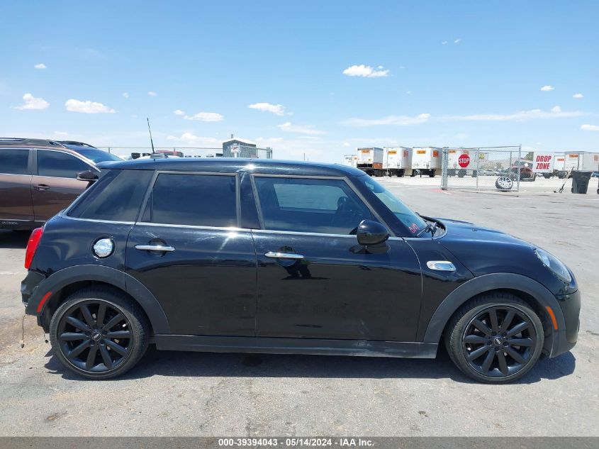 2019 Mini Hardtop Cooper S VIN: WMWXU3C51K2H54947 Lot: 39394043