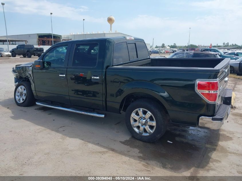 2014 Ford F-150 Xlt VIN: 1FTFW1CF1EKE90085 Lot: 39394045