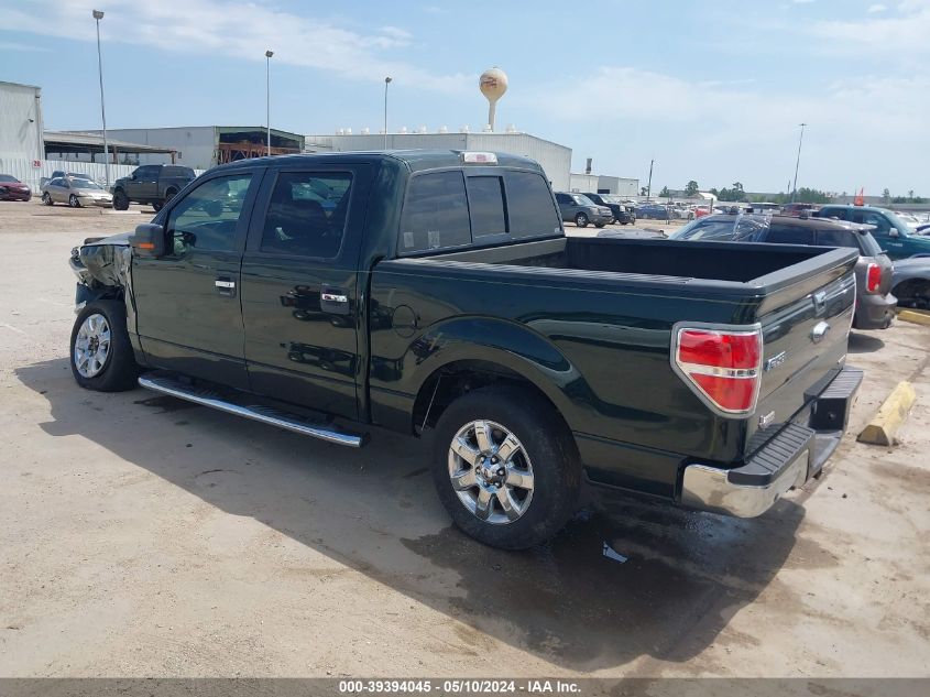 2014 Ford F-150 Xlt VIN: 1FTFW1CF1EKE90085 Lot: 39394045