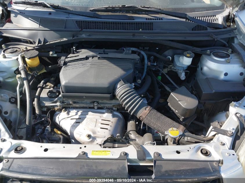 2003 Toyota Rav4 VIN: JTEGH20V230094008 Lot: 39394046