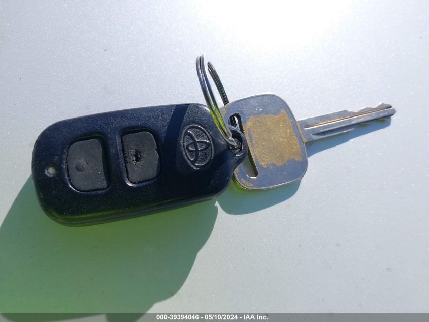 2003 Toyota Rav4 VIN: JTEGH20V230094008 Lot: 39394046