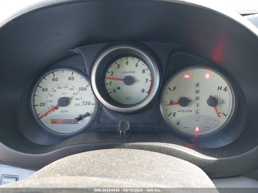 2003 Toyota Rav4 VIN: JTEGH20V230094008 Lot: 39394046