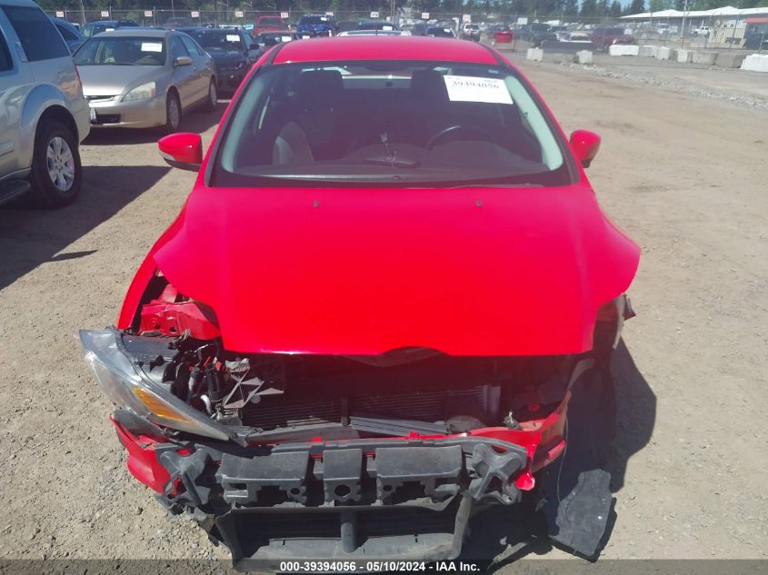 2014 Ford Focus Se VIN: 1FADP3F29EL238268 Lot: 39394056