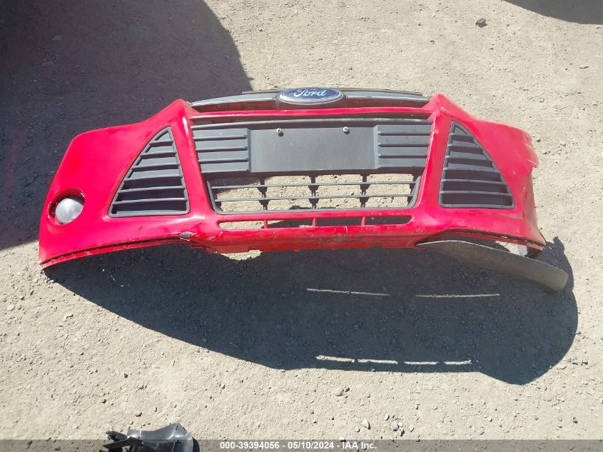 2014 Ford Focus Se VIN: 1FADP3F29EL238268 Lot: 39394056