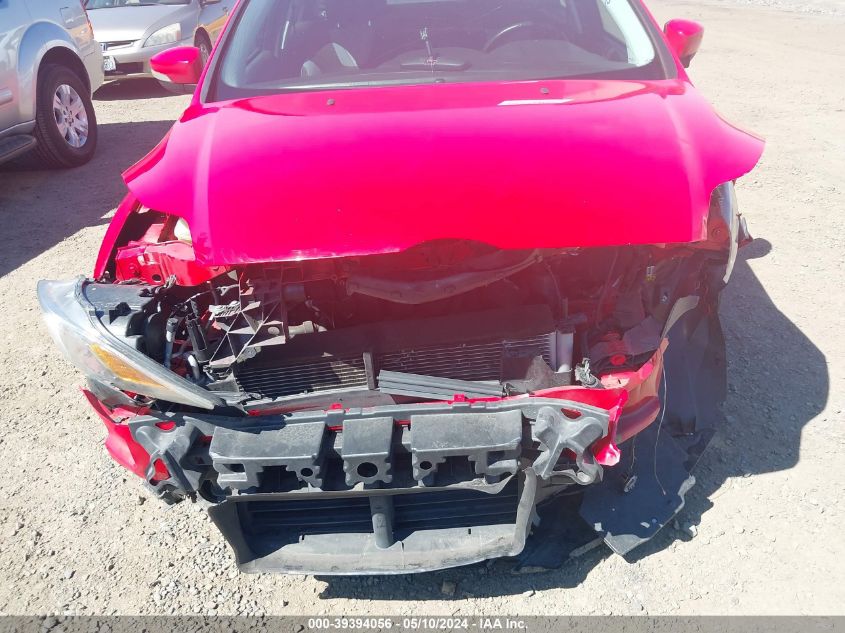 2014 Ford Focus Se VIN: 1FADP3F29EL238268 Lot: 39394056