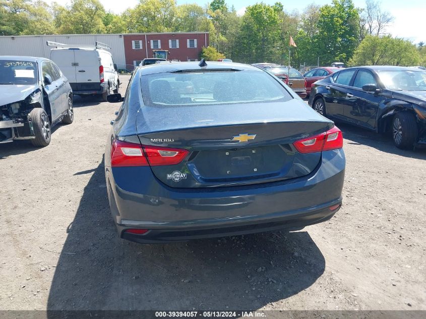 1G1ZC5STXLF069503 2020 CHEVROLET MALIBU - Image 16