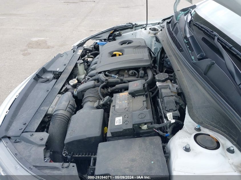 2019 Kia Forte Lxs VIN: 3KPF24AD3KE059955 Lot: 39394071