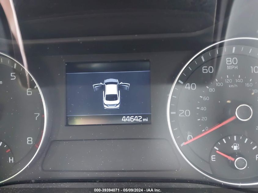 2019 Kia Forte Lxs VIN: 3KPF24AD3KE059955 Lot: 39394071