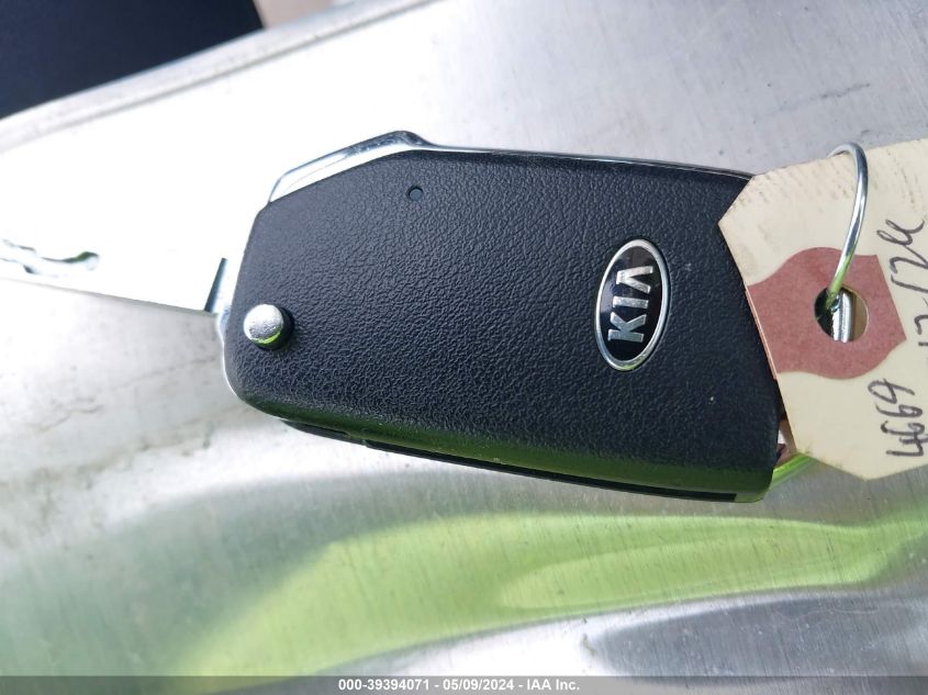 2019 Kia Forte Lxs VIN: 3KPF24AD3KE059955 Lot: 39394071