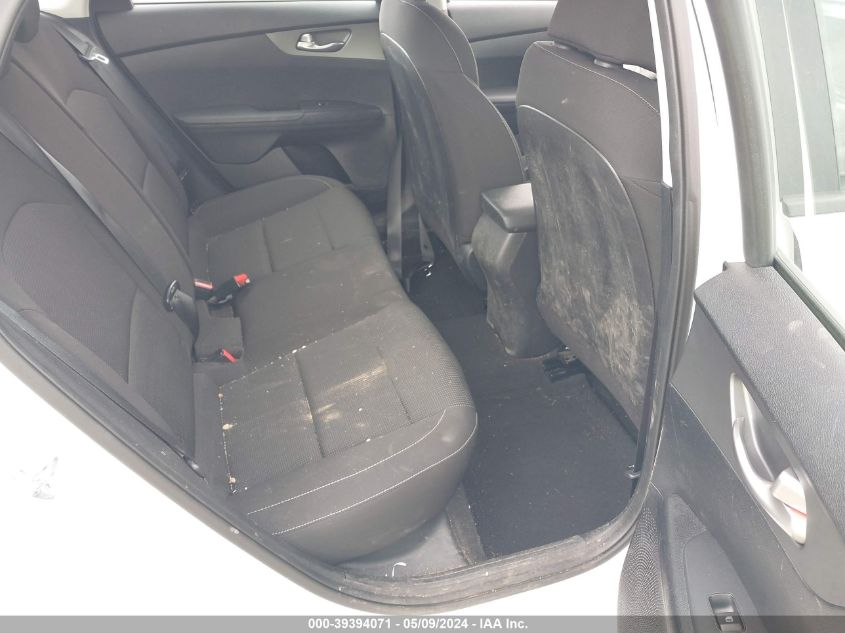 2019 Kia Forte Lxs VIN: 3KPF24AD3KE059955 Lot: 39394071