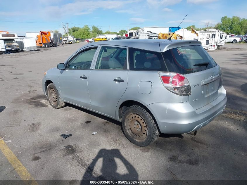 2006 Toyota Matrix VIN: 2T1LR32EX6C553606 Lot: 39394078