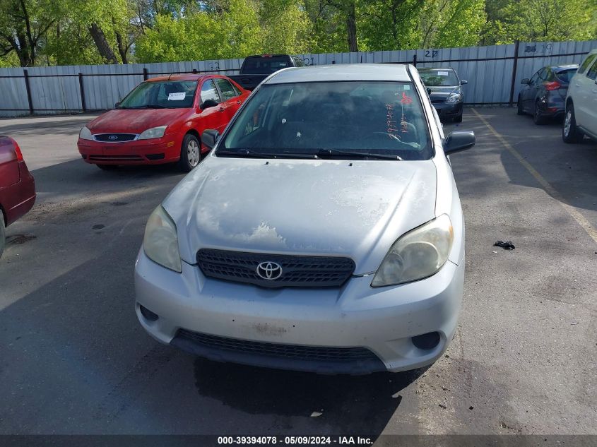 2006 Toyota Matrix VIN: 2T1LR32EX6C553606 Lot: 39394078