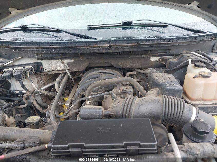 2010 Ford F-150 Xlt VIN: 1FTEX1E86AFB52479 Lot: 39394084