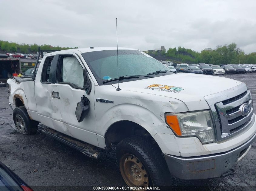 2010 Ford F-150 Xlt VIN: 1FTEX1E86AFB52479 Lot: 39394084