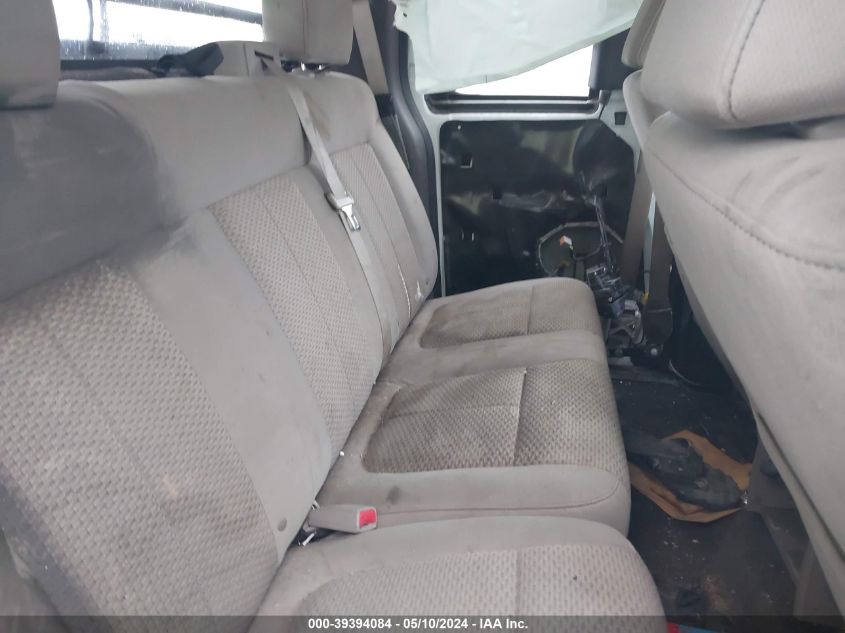 2010 Ford F-150 Xlt VIN: 1FTEX1E86AFB52479 Lot: 39394084