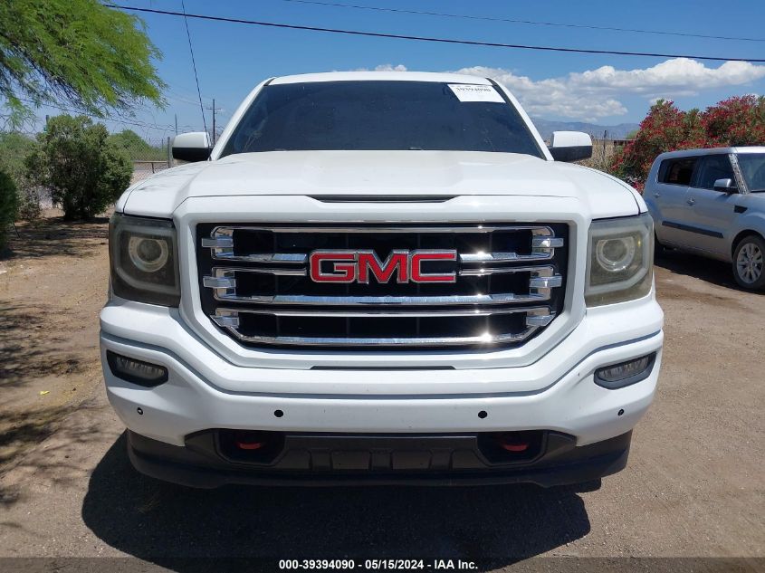 2015 GMC Sierra 1500 VIN: 1GTN1TEH7FZ297176 Lot: 39394090