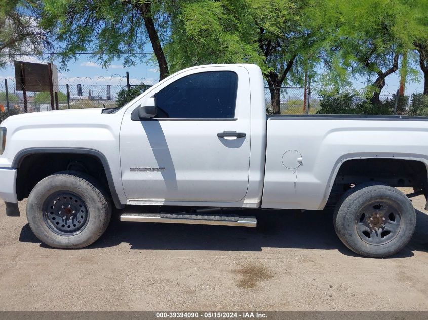 2015 GMC Sierra 1500 VIN: 1GTN1TEH7FZ297176 Lot: 39394090