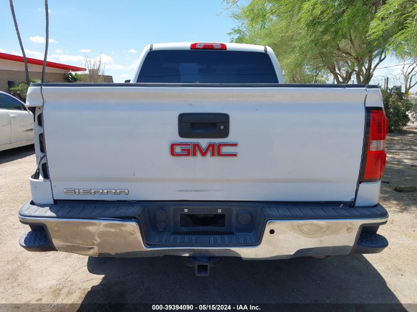 2015 GMC Sierra 1500 VIN: 1GTN1TEH7FZ297176 Lot: 39394090