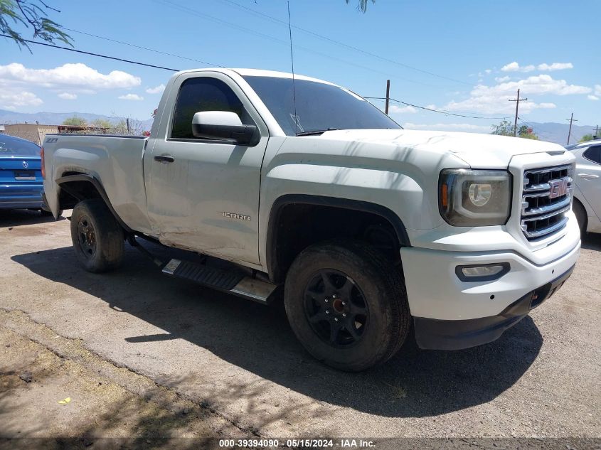 2015 GMC Sierra 1500 VIN: 1GTN1TEH7FZ297176 Lot: 39394090