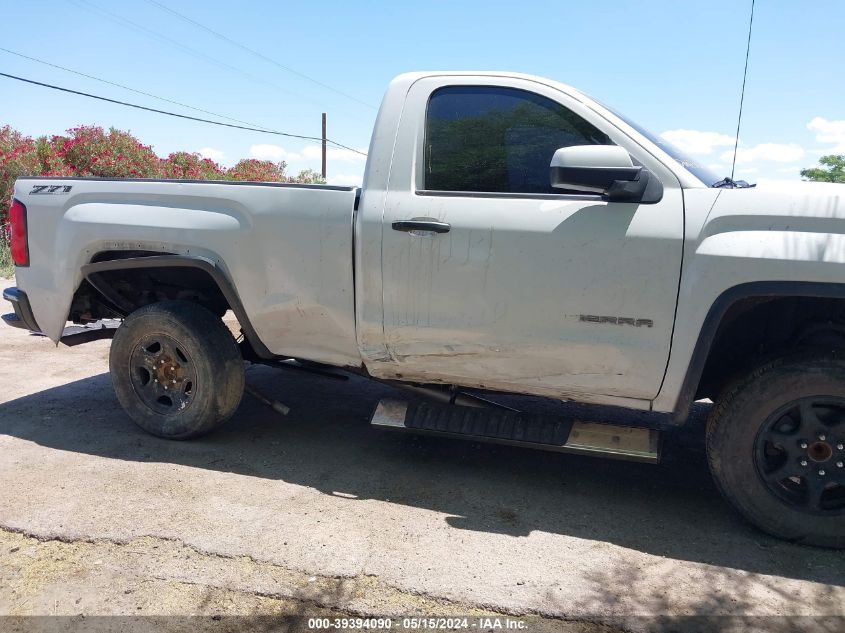 2015 GMC Sierra 1500 VIN: 1GTN1TEH7FZ297176 Lot: 39394090