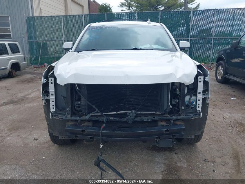 2017 GMC YUKON DENALI - 1GKS2CKJXHR393947