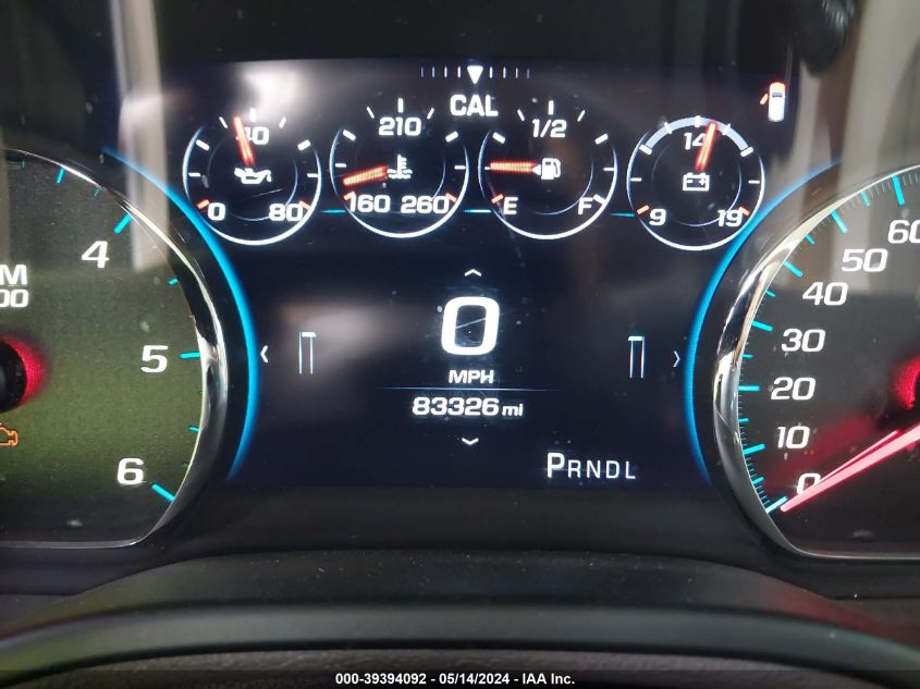 2017 GMC YUKON DENALI - 1GKS2CKJXHR393947