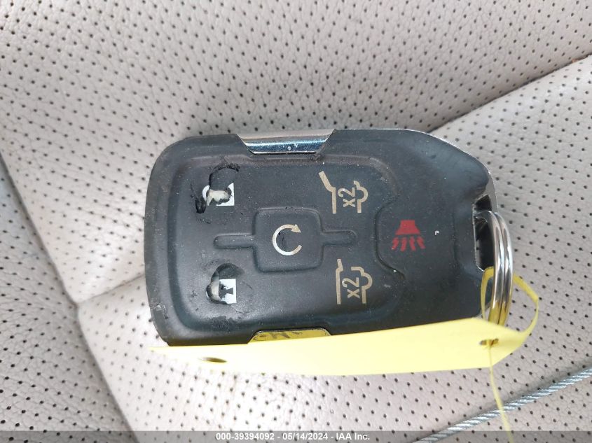 2017 GMC YUKON DENALI - 1GKS2CKJXHR393947