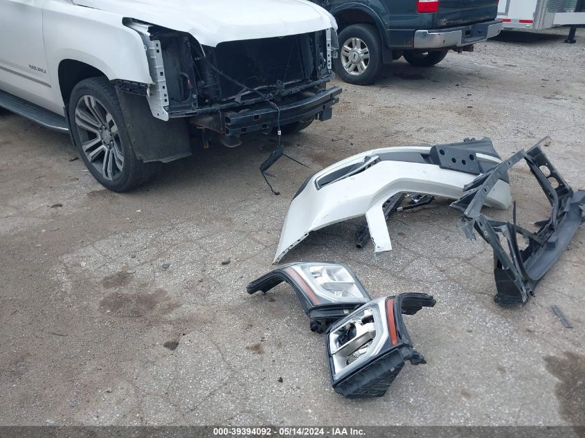 2017 GMC YUKON DENALI - 1GKS2CKJXHR393947