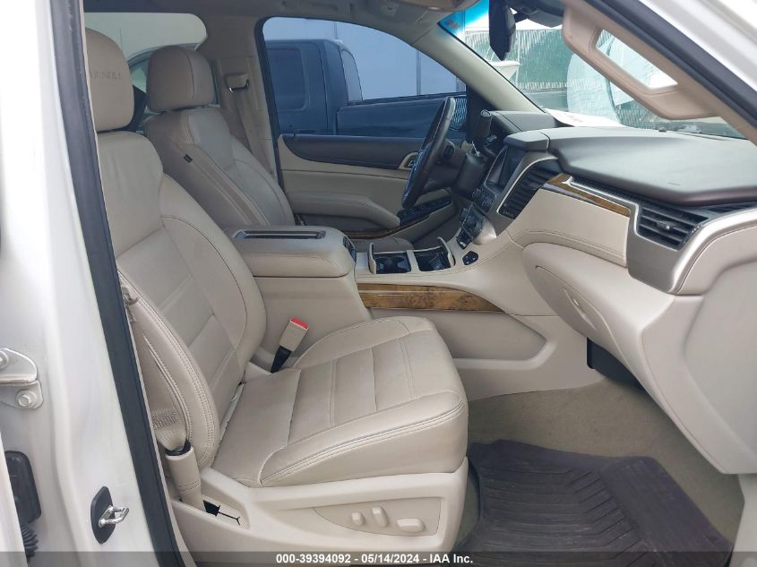 2017 GMC YUKON DENALI - 1GKS2CKJXHR393947