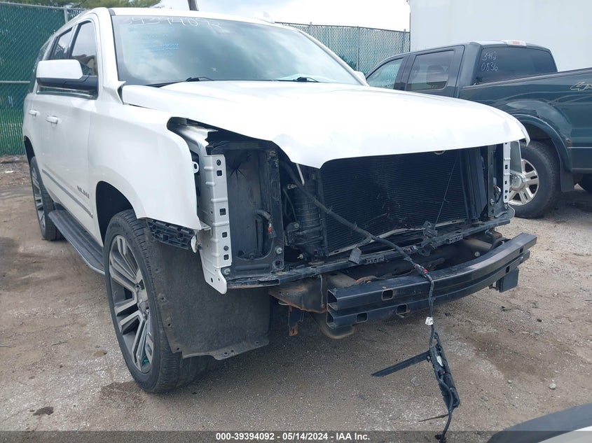 2017 GMC YUKON DENALI - 1GKS2CKJXHR393947