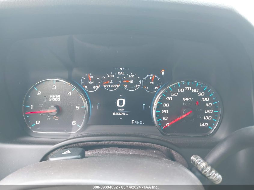 2017 GMC YUKON DENALI - 1GKS2CKJXHR393947