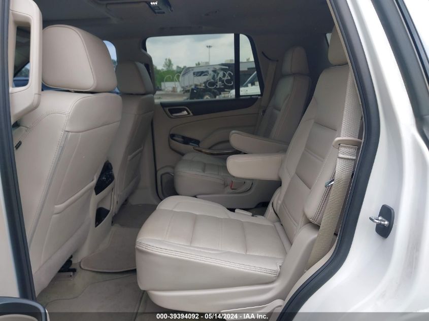 2017 GMC YUKON DENALI - 1GKS2CKJXHR393947