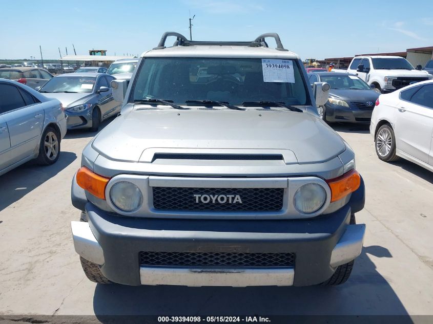 JTEBU4BF0BK109227 2011 Toyota Fj Cruiser